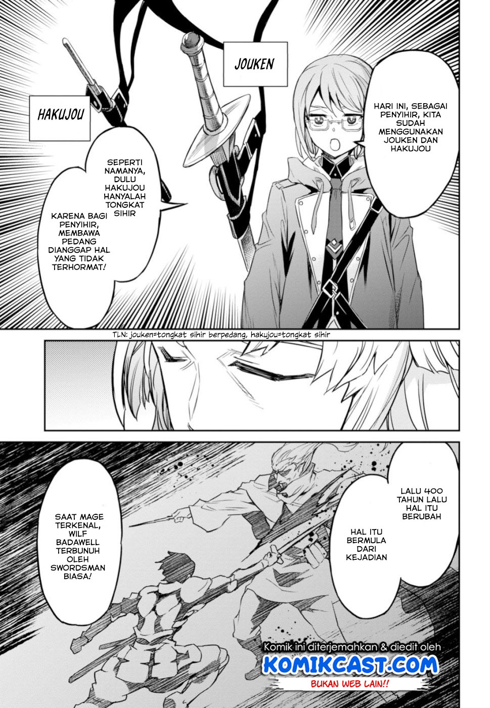 Nanatsu No Maken Ga Shihai Suru chapter 2